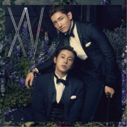 東方神起／XV (初回限定) 【CD+DVD】