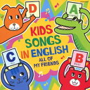 【6/4 20時〜 全品P5倍 & 最大1000円OFFクーポン】(キッズ)/えいごでこどものうた 〜All Of My Friends〜 【CD】