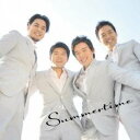 【6/11 2時まで! 全品P5倍 & 最大1000円OFFクーポン】jammin’Zeb/Summertime 【CD】