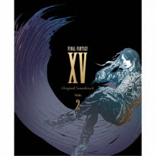 FINAL FANTASY XV Original Soundtrack Volume 2 【Blu-ray】