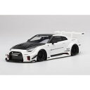 TOP SPEED 1^ 18 LB-Silhouette WORKS GT Nissan 35GT-RR o[W2 zCg yTS0368z (~jJ[)~jJ[