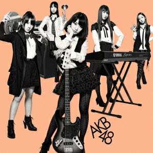 AKB48／GIVE ME FIVE！ 【CD+DVD】