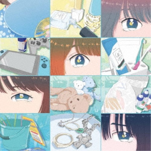 美味しい曖昧／曖昧なシングル3 【CD】