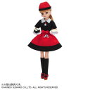 リカちゃん LW-12 スシロー ドレスセットおもちゃ こども 子供 女の子 人形遊び 洋服 3歳