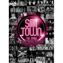 KANGTA/SMTOWN THE STAGE-日本オリジナル版- コンプリートエディション 【Blu-ray】