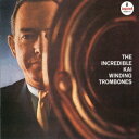 カイ・ウィンディング/ジ・インクレディブル・カイ・ウィンディング・トロンボーン 【CD】