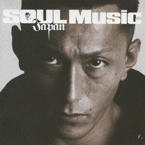 (V.A.)／SOUL Japan Music 【CD】