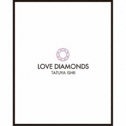 石井竜也／LOVE DIAMONDS (初回限定) 【CD+Blu-ray】