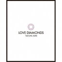 石井竜也／LOVE DIAMONDS (初回限定) 【CD+Blu-ray】