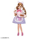 リカちゃん LW-13 ねこねこベーカリー ドレスセットおもちゃ こども 子供 女の子 人形遊び 洋服 3歳