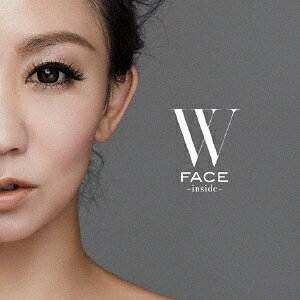 Koda Kumi／W FACE〜inside〜 