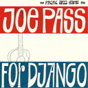 ジョー・パス/フォー・ジャンゴ (初回限定) 【CD】