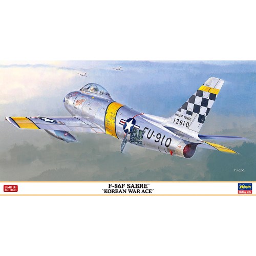 1／48 F-86F セイバー ’コリアン ウォー エース’ 【07532】 (プラモデル)おもちゃ プラモデル