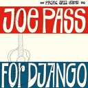 ジョー・パス/フォー・ジャンゴ (初回限定) 【CD】