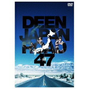 DEEN JAPAN ROAD 47 嫡 DVD