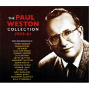 ポール・ウェストン／ザ・ポール・ウェストン・コレクション 1935-61 【CD】