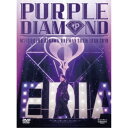 及川光博／及川光博ワンマンショーツアー2019 PURPLE DIAMOND 【DVD】