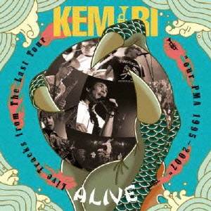 KEMURI/ALIVE Live Tracks from The Last Tour our PMA 1995〜2007 【CD】