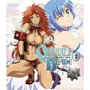 【7/13~ エントリー&5000円以上購入でP最大5倍】クイーンズブレイド 流浪の戦士 第2巻 【Blu-ray】