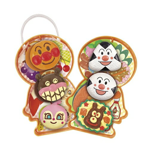 【11/25限定! 最大1000円OFFクーポン】アンパンマン ボリューム満点!アンパンマンお弁当セット クリスマスおもちゃ こども 子供 知育 勉強 3歳