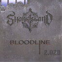 シャーク・アイランド/ブラッドライン 【CD】