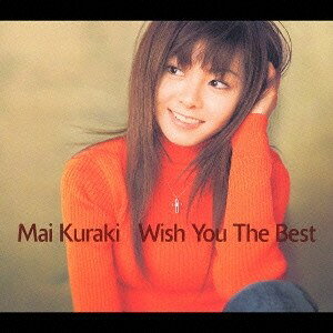 【3/5限定! 1000円OFFクーポン(条件有)】倉木麻衣／Wish You The Best 【CD】