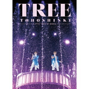  N LIVE TOUR 2014 TREE ()  DVD 