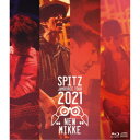 スピッツ／SPITZ JAMBOREE TOUR 2021 NEW MIKKE《通常盤》 【Blu-ray】