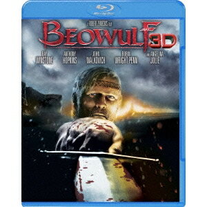 【〜5/6まで!! 最大2000円OFFクーポン!!】ベオウルフ/呪われし勇者 3D 【Blu-ray】