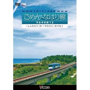 土佐くろしお鉄道 ごめん・なはり線 9640形1S 「しん