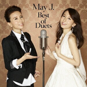 May J.／Best of Duets《通常盤》 【CD】