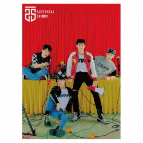 SHINee��SUPERSTAR�Դ�������������A -Photo Edition-�� (������) ��CD��