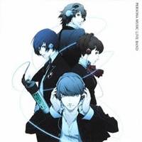 (ゲーム・ミュージック)／PERSONA MUSIC LIVE BAND 【CD】