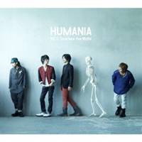 NICO Touches the Walls／HUMANIA (初回限定) 【CD+DVD】