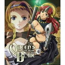 【7/13~ エントリー&5000円以上購入でP最大5倍】クイーンズブレイド 流浪の戦士 第6巻 【Blu-ray】