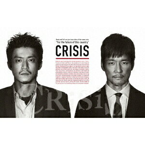 【5/9〜16限定!! 最大3000円OFFクーポン!!】CRISIS 公安機動捜査隊特捜班 Blu-ray BOX 【Blu-ray】