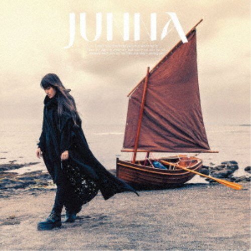 JUNNA／海と真珠《通常盤》 【CD】