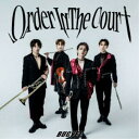 【7/18限定! 楽天会員なら最大P4倍】BUGVEL/Order In The Court《Black盤》 【CD】