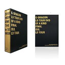 【7/18限定! 楽天会員なら最大P4倍】G-DRAGON(from BIGBANG)/G-DRAGON WORLD TOUR DVD [ONE OF A KI...
