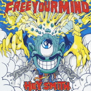 ᤤԾ!!11/20ȤŹꥯݥHEY-SMITHFree Your Mind CD