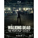 ウォーキング・デッド7 Blu-ray BOX-1 【Blu-ray】