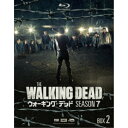ウォーキング・デッド7 Blu-ray BOX-2 【Blu-ray】