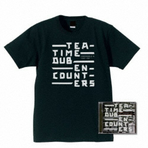 アンダーワールド＆イギー・ポップ／Teatime Dub Encounters (初回限定) 【CD】