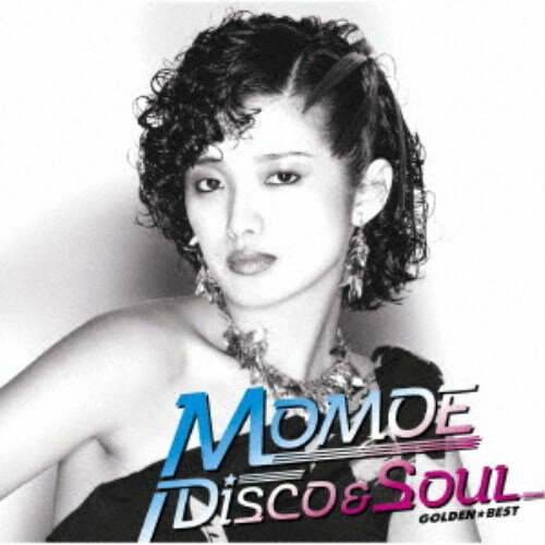 山口百恵／GOLDEN☆BEST MOMOE DISCO ＆ SOUL 【CD】