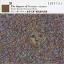 パスカル・ロフェ/Nの二乗(自然・数)〜金子仁美:管弦楽作品集 【CD】