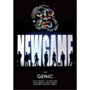 GENIC/GENIC LIVE TOUR 2024 -if- (初回限定) 【Blu-ray】