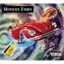 PUNPEE／MODERN TIMES 【CD】