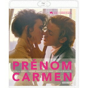 【5/9〜16限定!! 最大3000円OFFクーポン!!】カルメンという名の女<ヘア解禁版> 【Blu-ray】