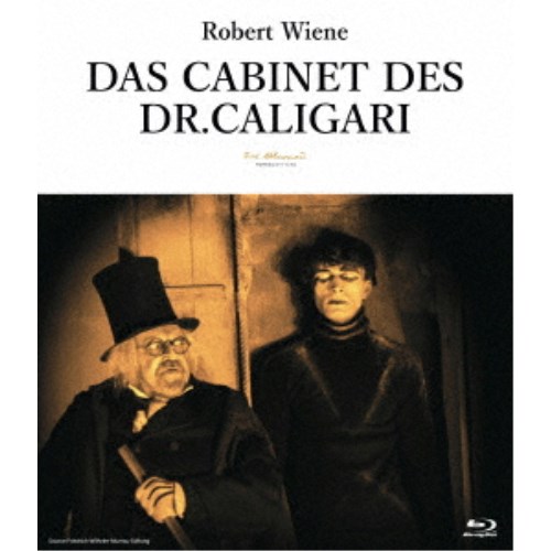 【11/25限定! 最大1000円OFFクーポン】カリガリ博士【4Kデジタルリマスター版】 【Blu-ray】