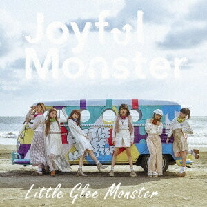 Little Glee Monster／Joyful Monster《完全生産限定盤》 (初回限定) 【CD】